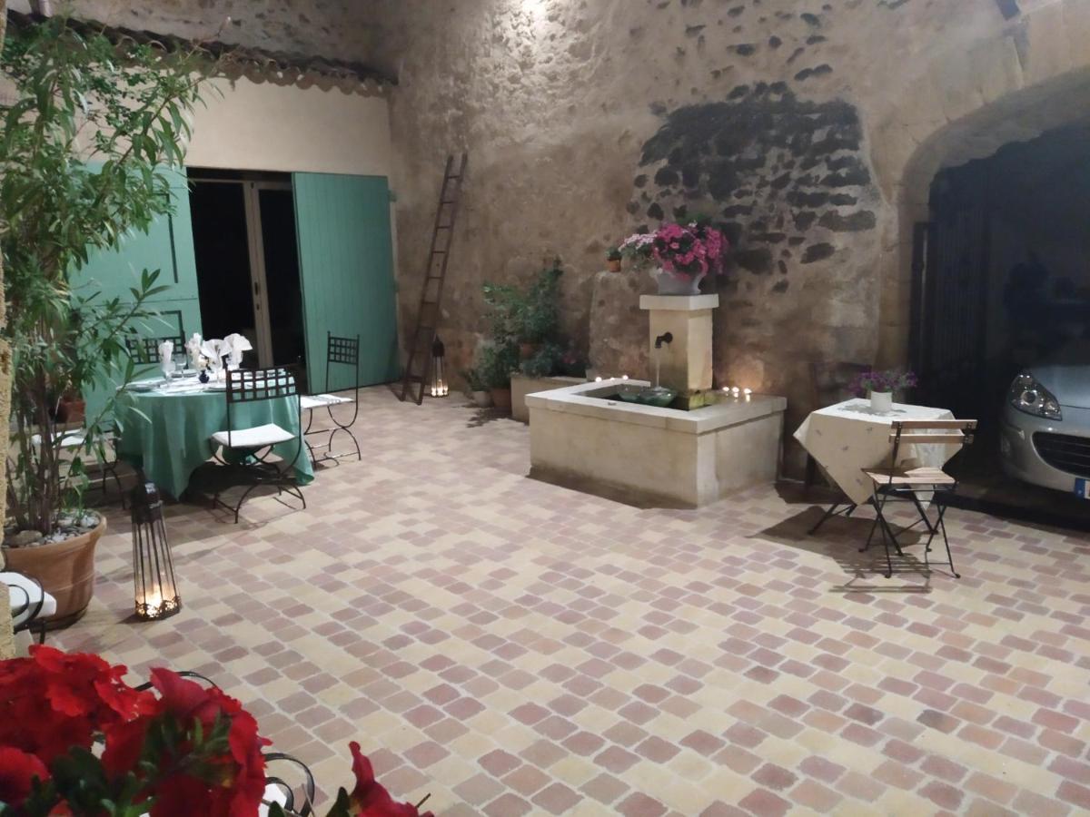 Le Terebinthe B&B Lauris Exterior foto