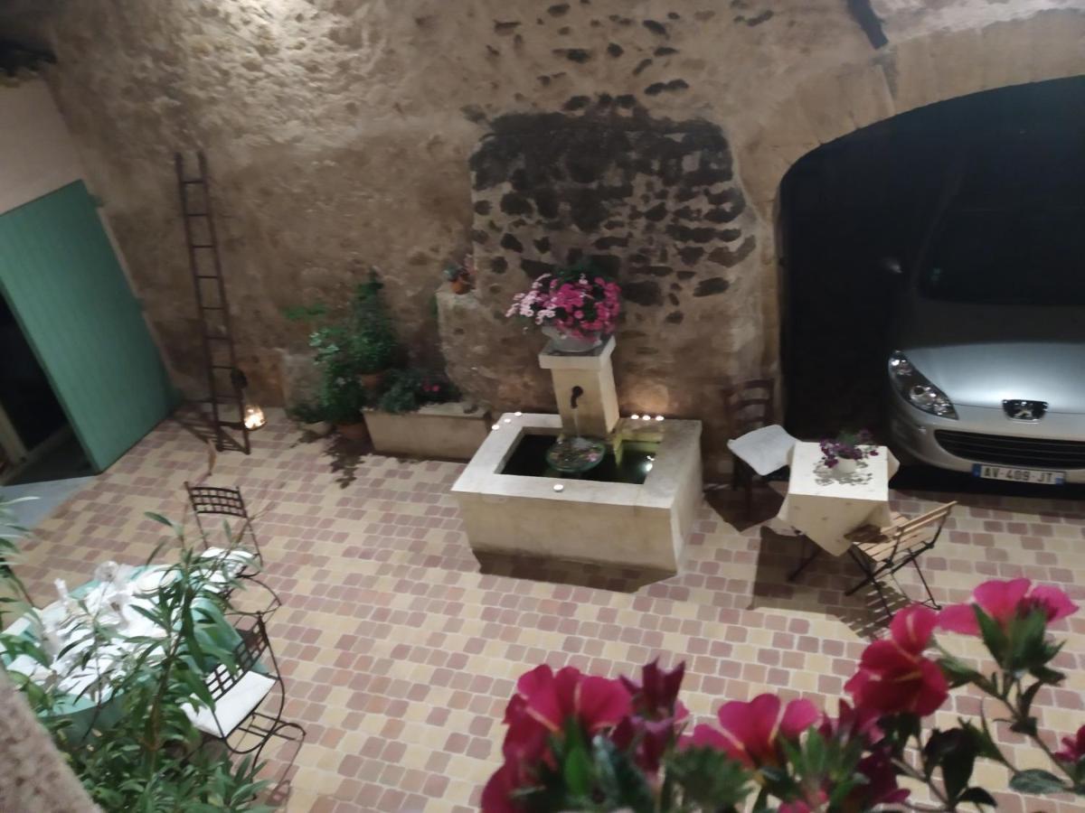 Le Terebinthe B&B Lauris Exterior foto