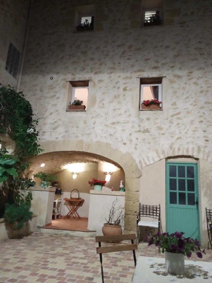 Le Terebinthe B&B Lauris Exterior foto