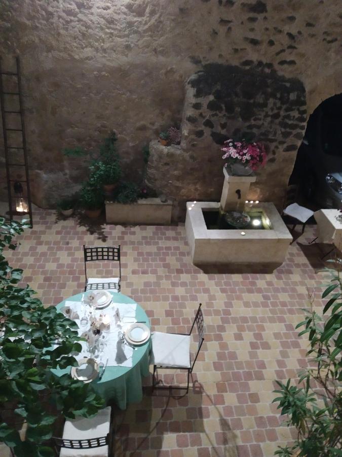 Le Terebinthe B&B Lauris Exterior foto