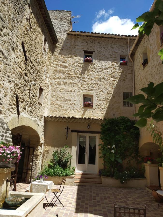 Le Terebinthe B&B Lauris Exterior foto