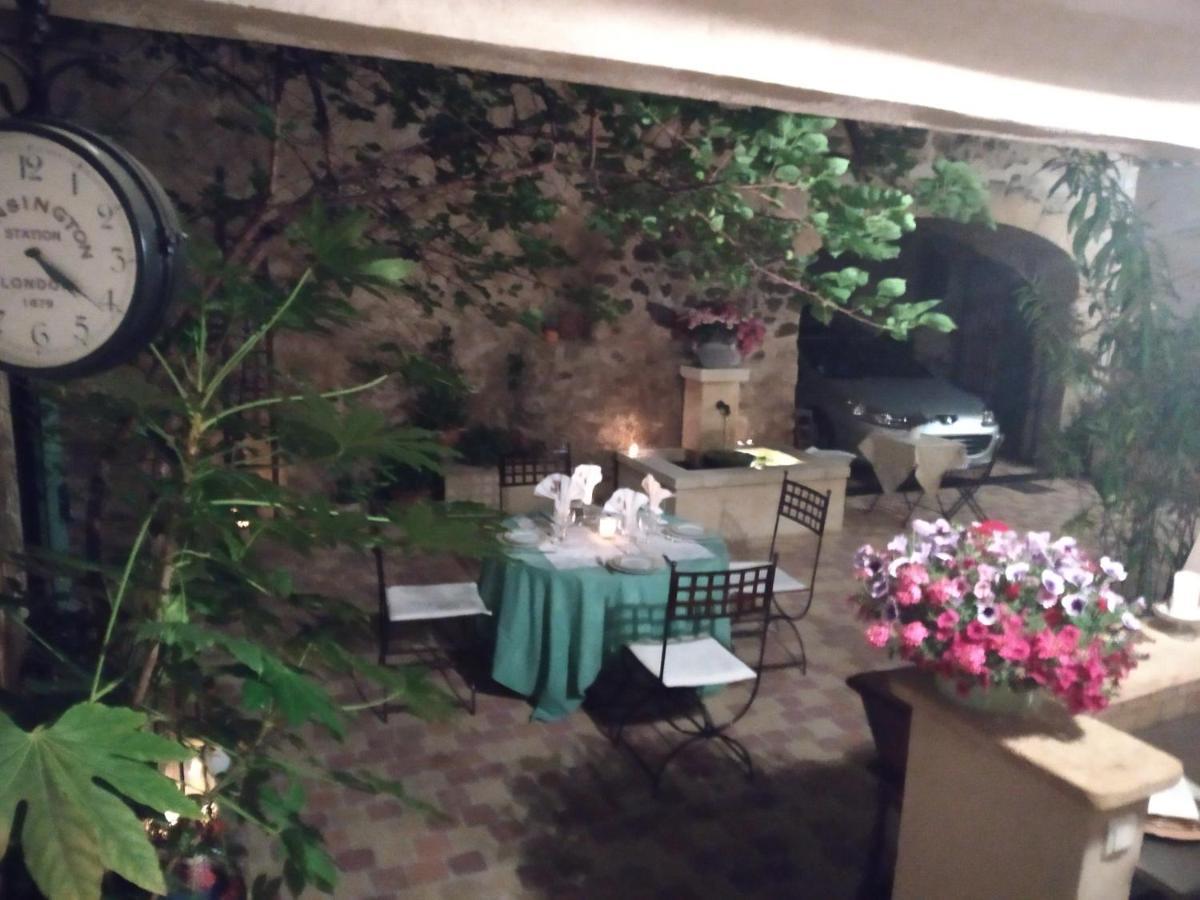 Le Terebinthe B&B Lauris Exterior foto