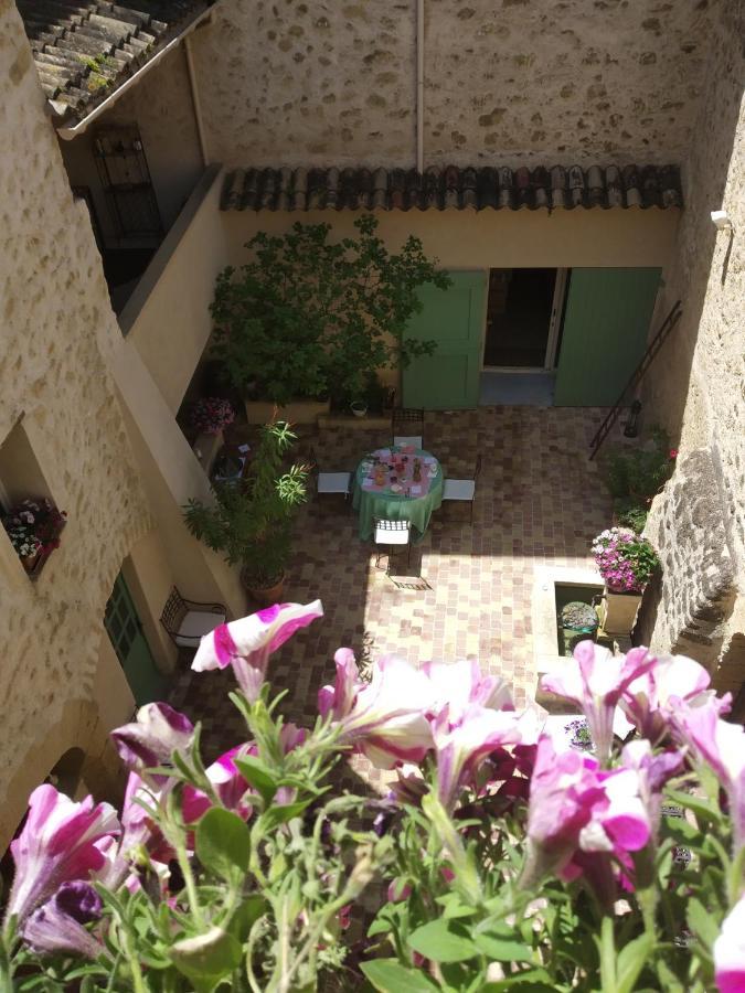 Le Terebinthe B&B Lauris Exterior foto