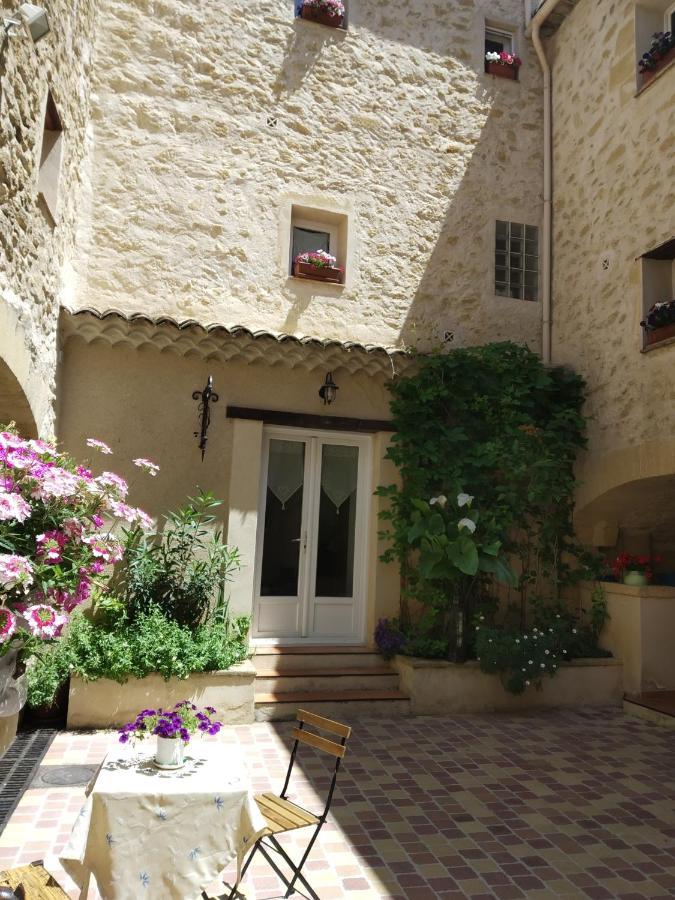 Le Terebinthe B&B Lauris Exterior foto