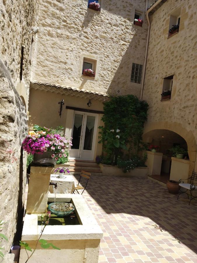 Le Terebinthe B&B Lauris Exterior foto
