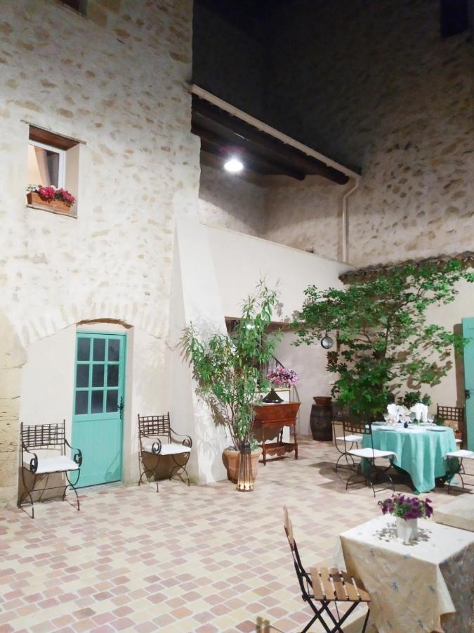 Le Terebinthe B&B Lauris Exterior foto