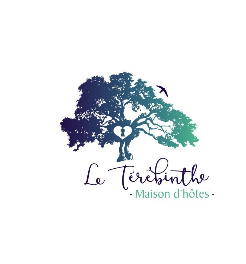 Le Terebinthe B&B Lauris Exterior foto