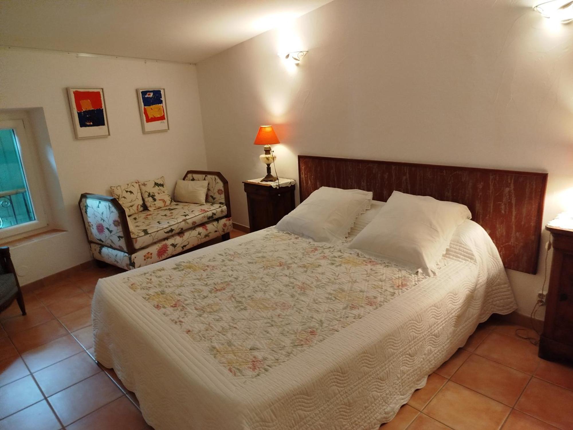Le Terebinthe B&B Lauris Exterior foto