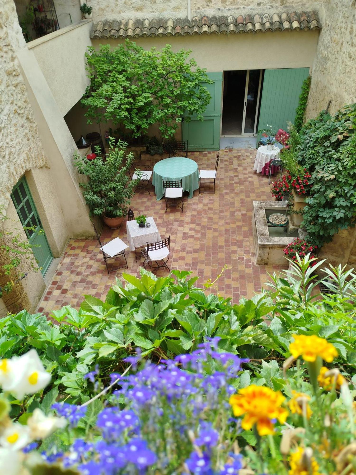 Le Terebinthe B&B Lauris Exterior foto